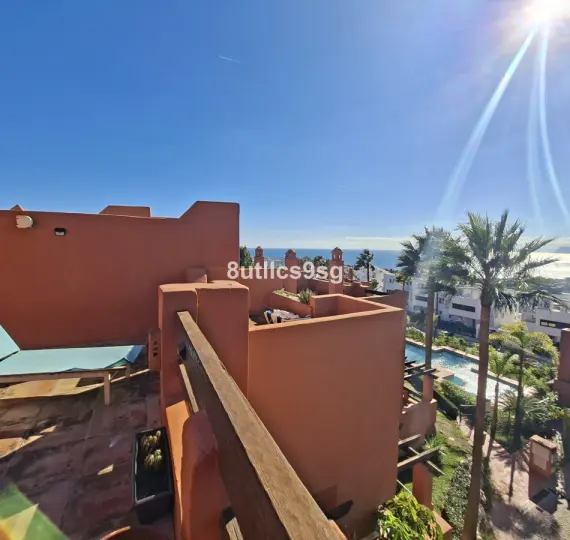 Sale of townhouse in Manilva