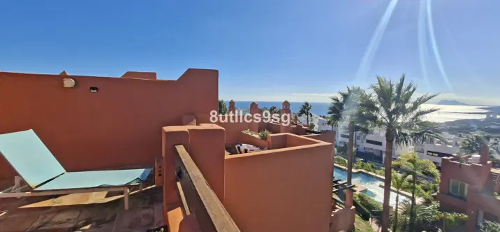 Sale of townhouse in Manilva 0