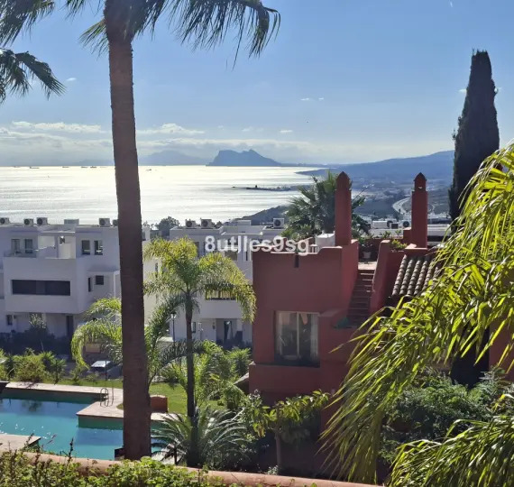 Sale of townhouse in Manilva