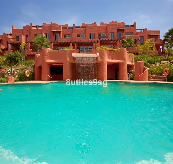 Sale of townhouse in Manilva