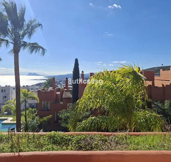 Sale of townhouse in Manilva