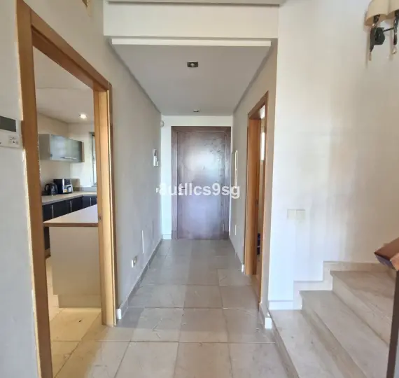 Sale of townhouse in Manilva