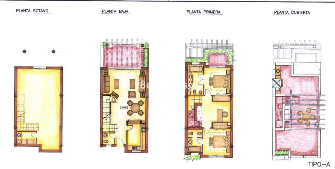 Продажа таунхауса в Manilva 55