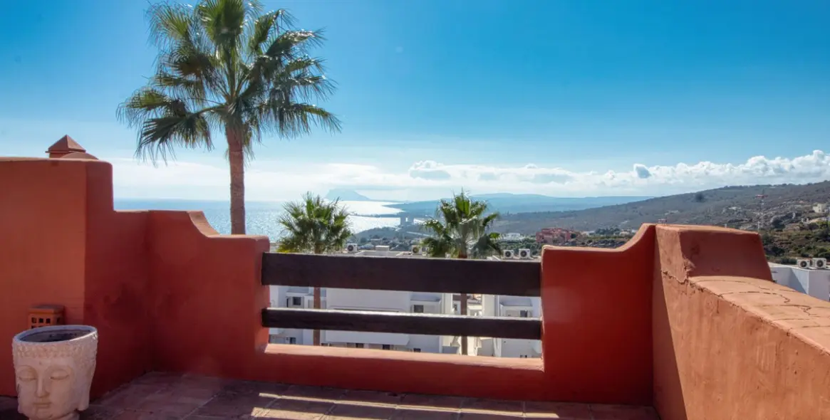 Sale of townhouse in Manilva 1