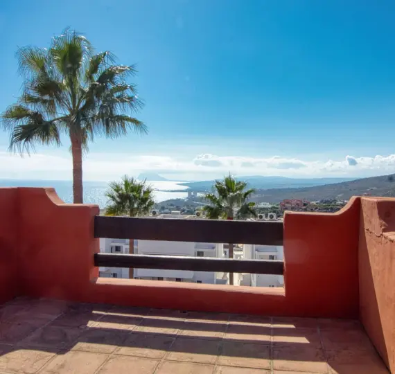 Sale of townhouse in Manilva