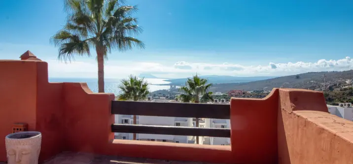 Sale of townhouse in Manilva 0