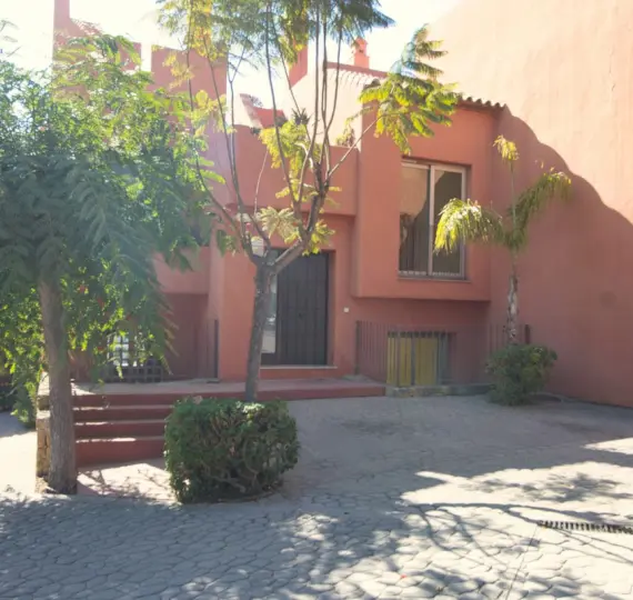 Sale of townhouse in Manilva