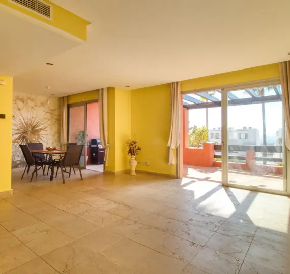 Sale of townhouse in Manilva