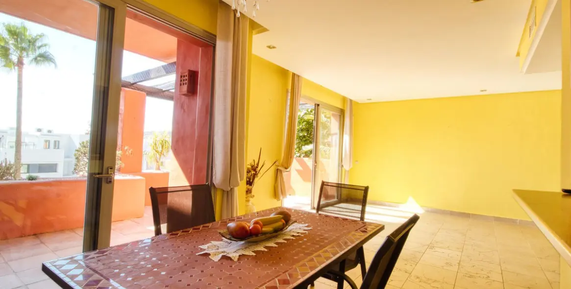 Sale of townhouse in Manilva 4