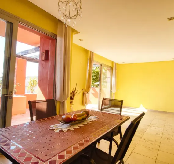 Sale of townhouse in Manilva