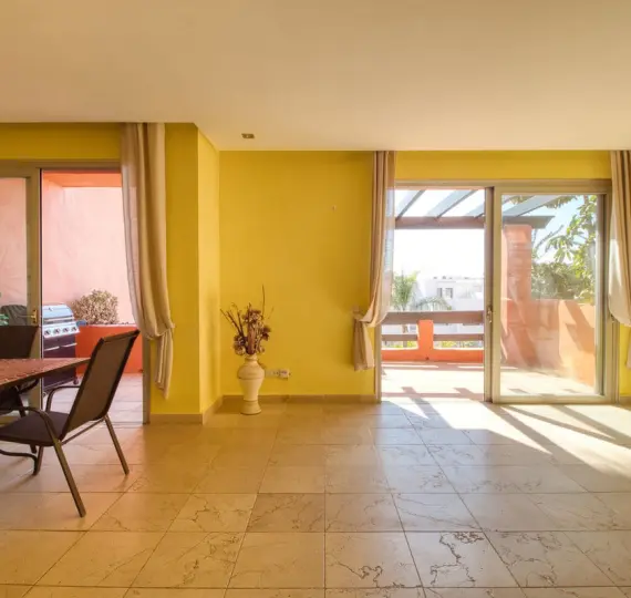 Sale of townhouse in Manilva
