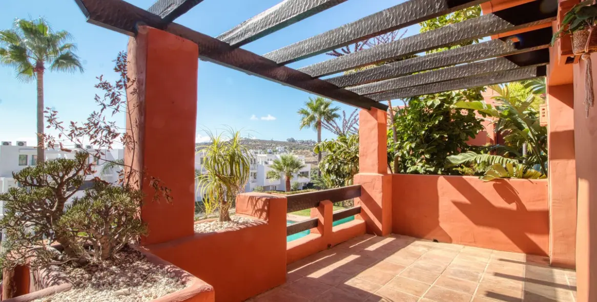 Sale of townhouse in Manilva 10