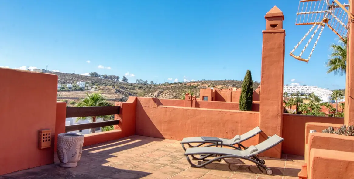 Продажа таунхауса в Manilva 22