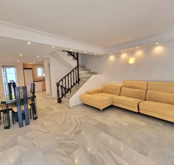 Sale of townhouse in Mijas