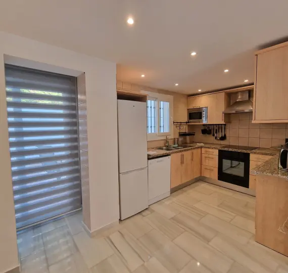 Sale of townhouse in Mijas