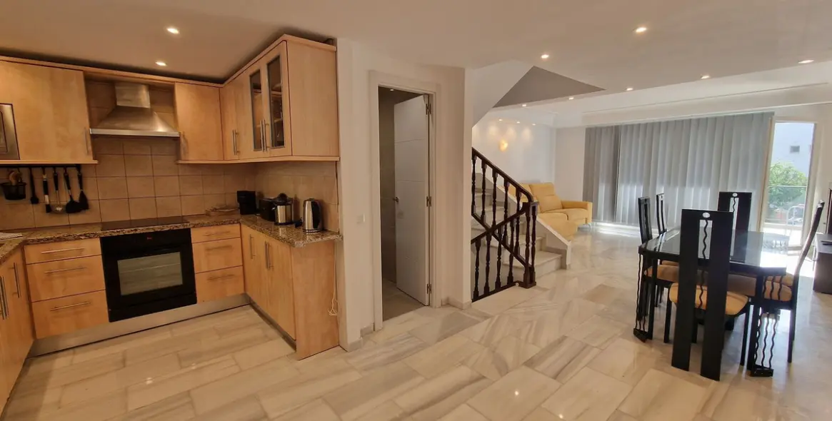 Sale of townhouse in Mijas 5