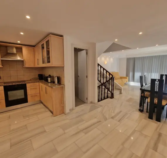 Sale of townhouse in Mijas