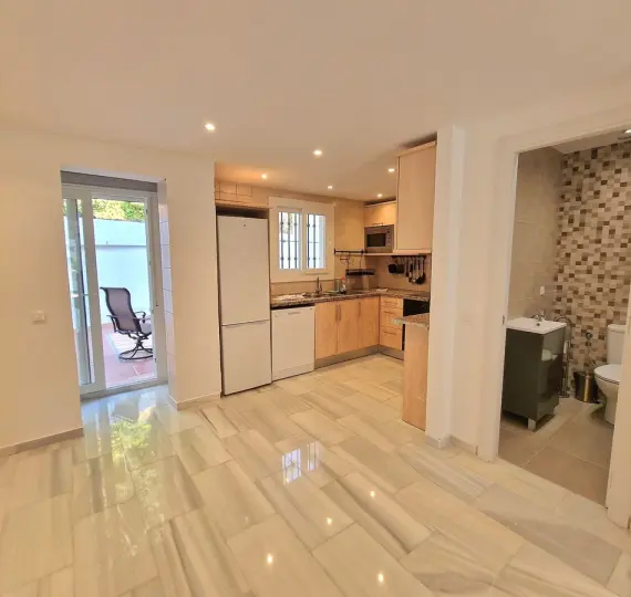 Sale of townhouse in Mijas