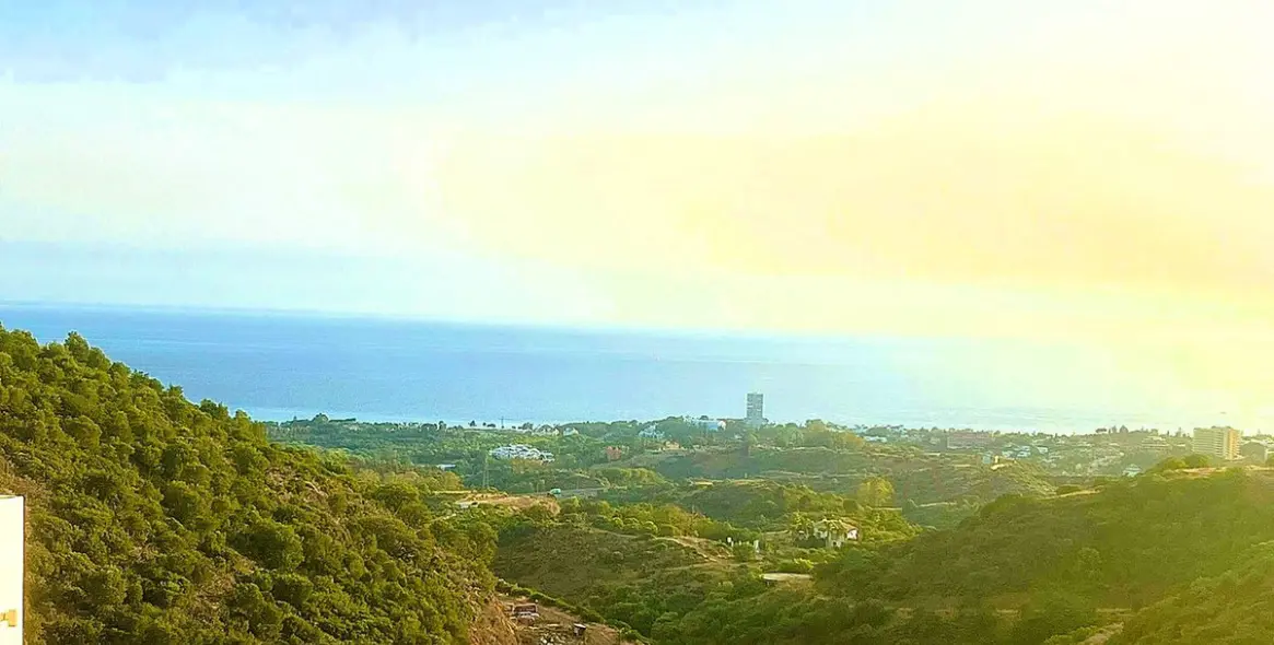 Sale of ground floor apartment in Altos de los Monteros 1