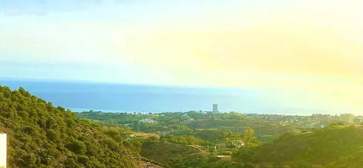 Sale of ground floor apartment in Altos de los Monteros 0