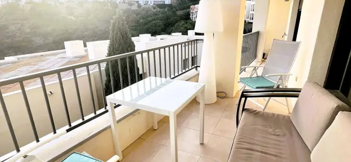 Sale of ground floor apartment in Altos de los Monteros 2