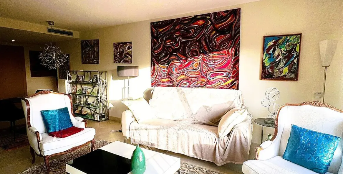 Sale of ground floor apartment in Altos de los Monteros 4