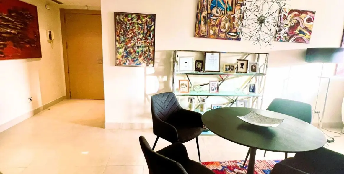 Sale of ground floor apartment in Altos de los Monteros 6