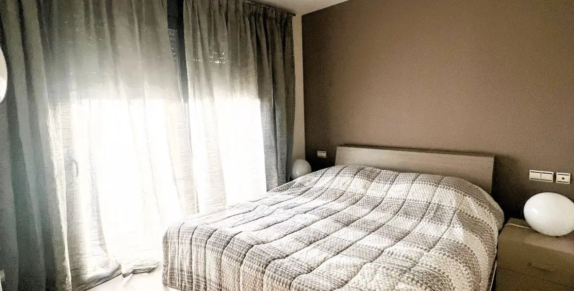 Sale of ground floor apartment in Altos de los Monteros 10