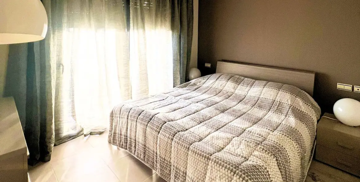 Sale of ground floor apartment in Altos de los Monteros 11