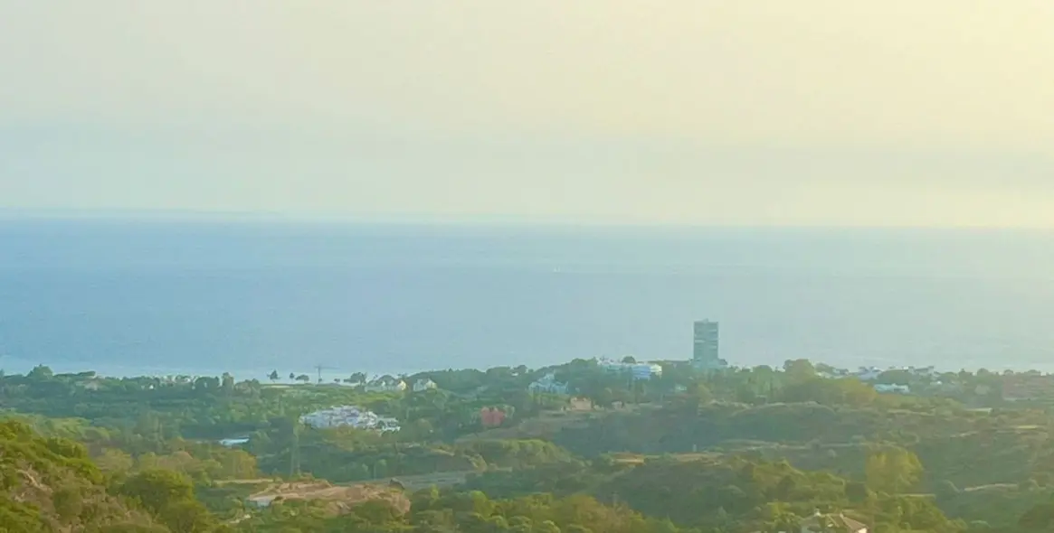 Sale of ground floor apartment in Altos de los Monteros 15