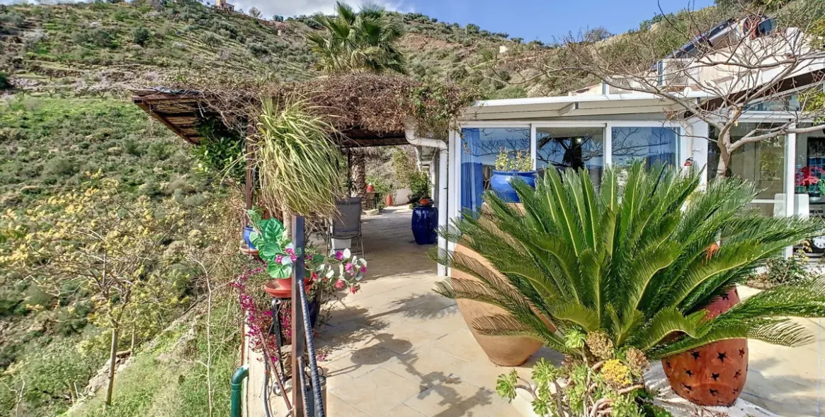 Sale of detached villa in Arenas 11