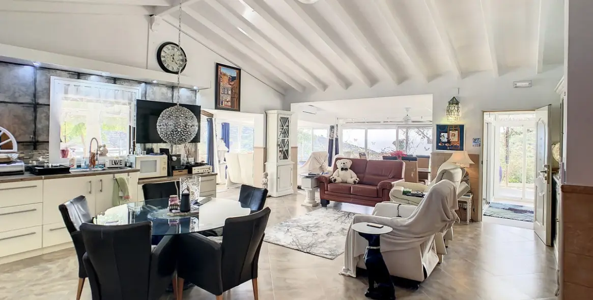 Sale of detached villa in Arenas 36