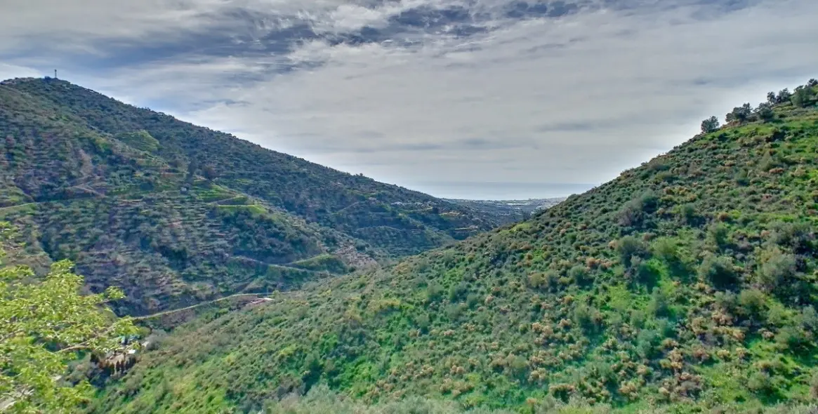 Sale of detached villa in Arenas 45