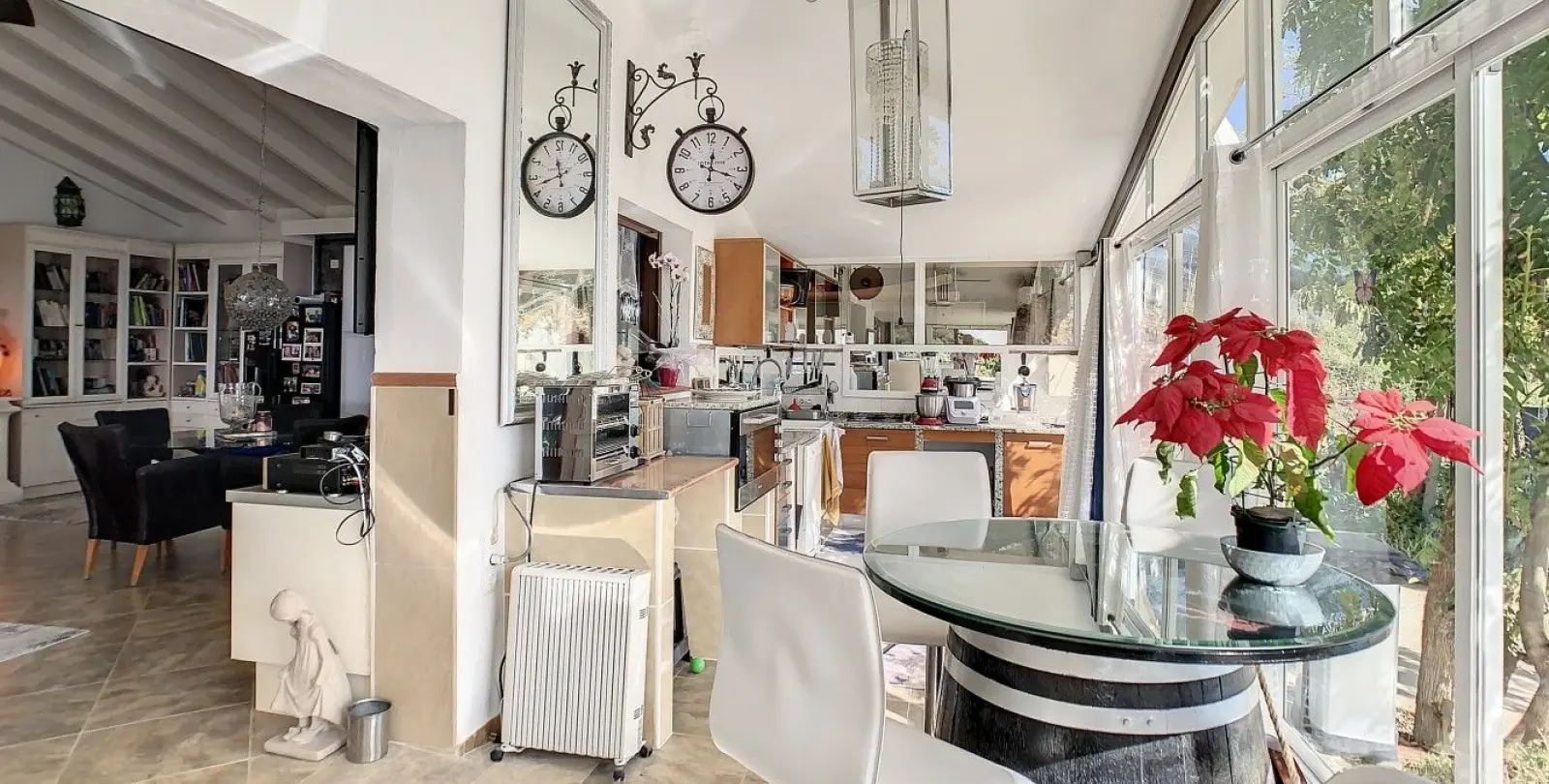 Sale of detached villa in Arenas 30
