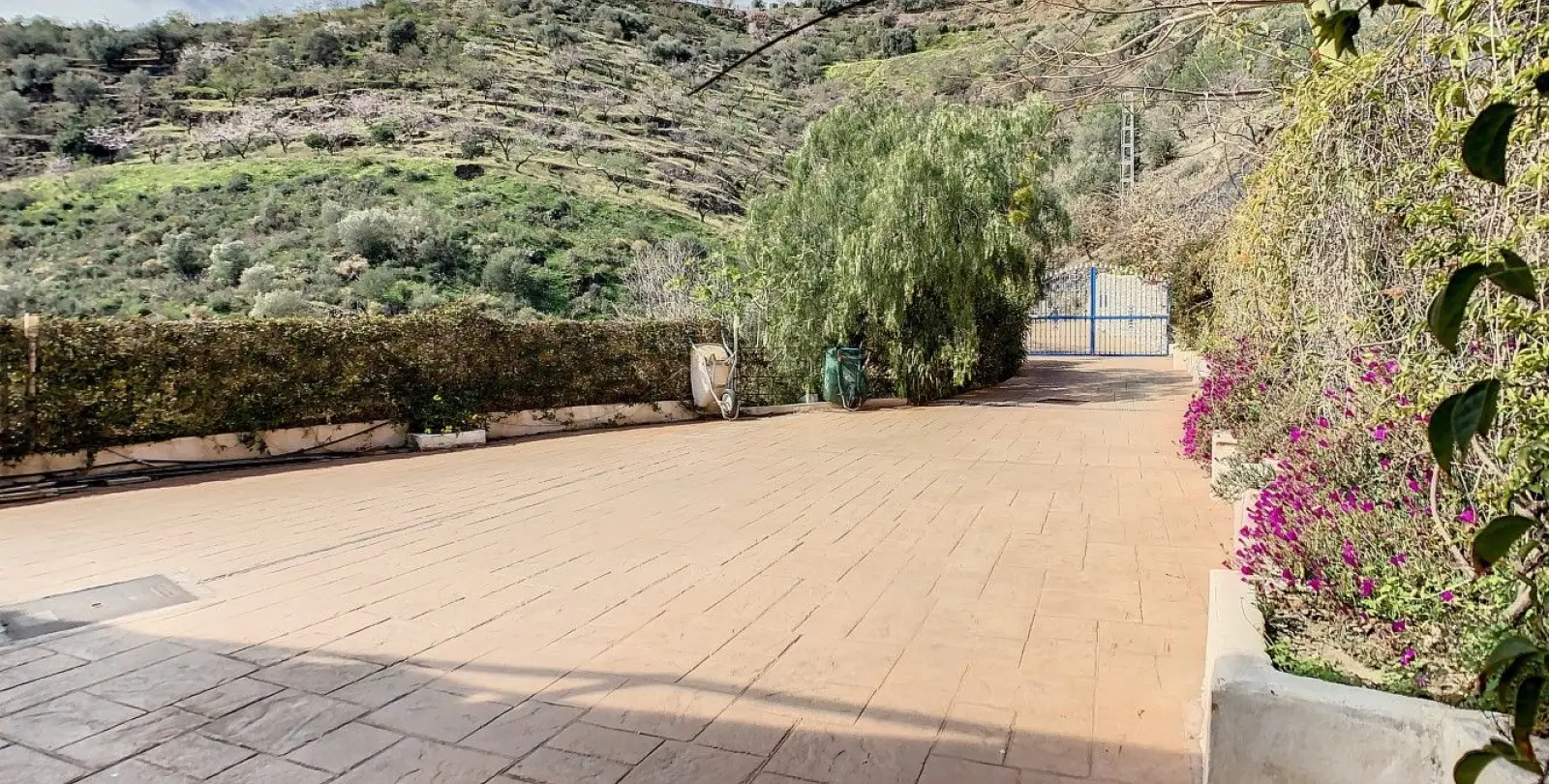 Sale of detached villa in Arenas 50