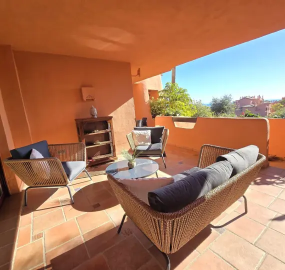 Sale of ground floor apartment in La Mairena