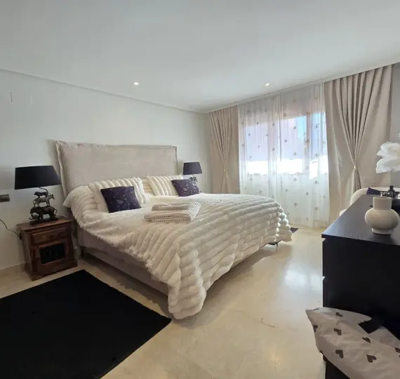 Sale of ground floor apartment in La Mairena