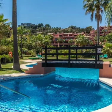 Продажа апартаментов на первом этаже в La Mairena