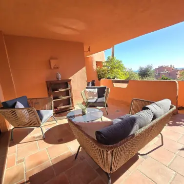 Продажа апартаментов на первом этаже в La Mairena