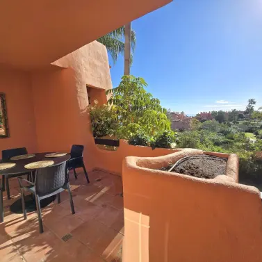 Продажа апартаментов на первом этаже в La Mairena