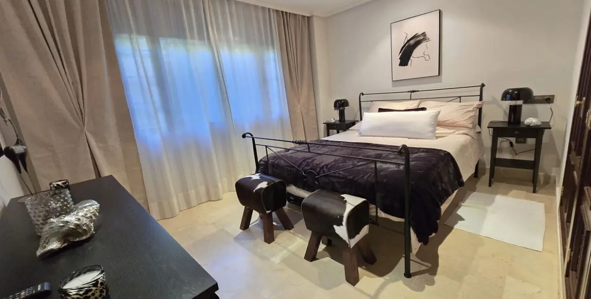 Продажа апартаментов на первом этаже в La Mairena 9