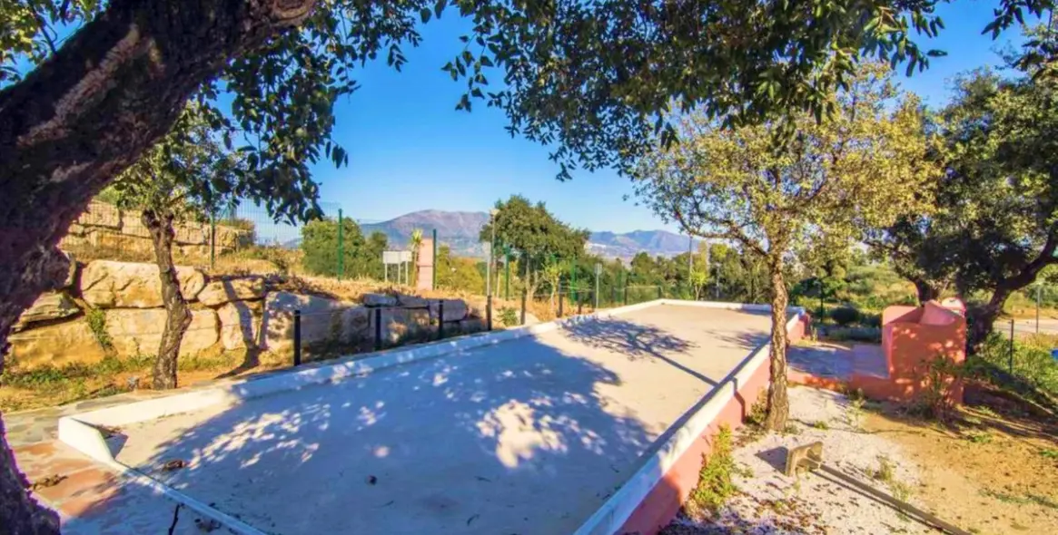 Продажа апартаментов на первом этаже в La Mairena 32