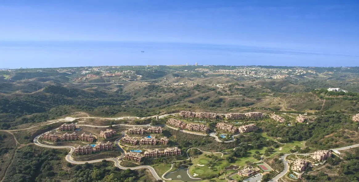 Продажа апартаментов на первом этаже в La Mairena 42