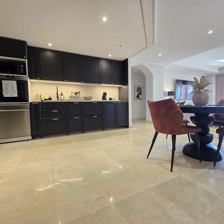 Sale of ground floor apartment in La Mairena