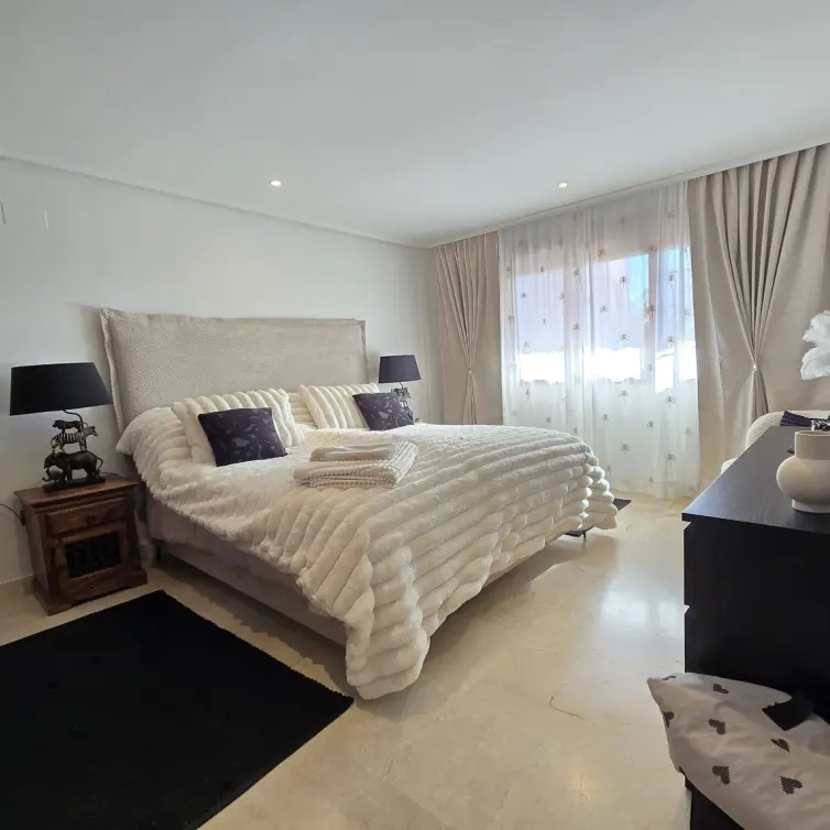 Sale of ground floor apartment in La Mairena