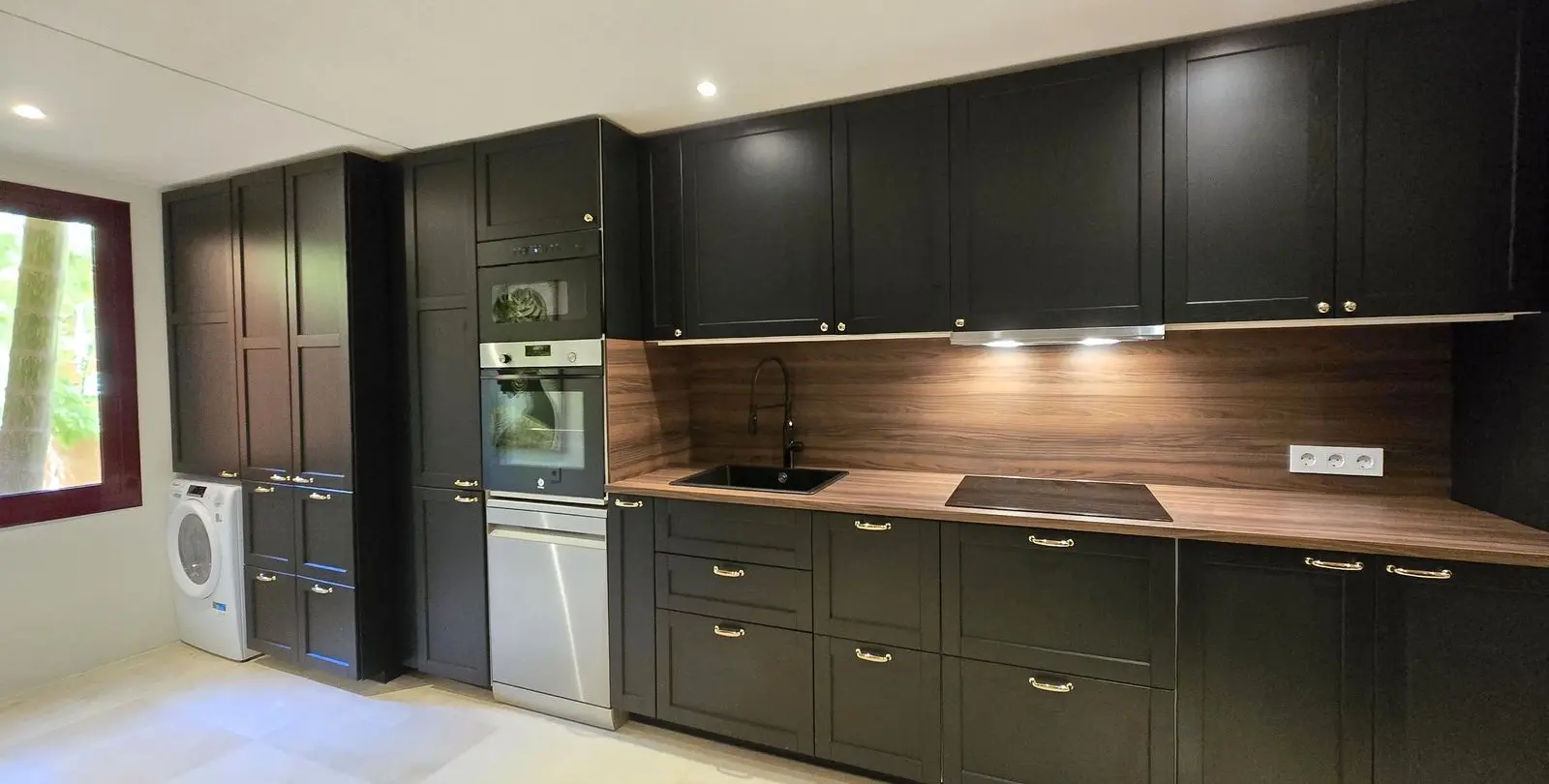 Sale of ground floor apartment in La Mairena 13