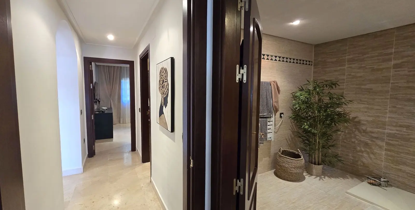 Sale of ground floor apartment in La Mairena 20