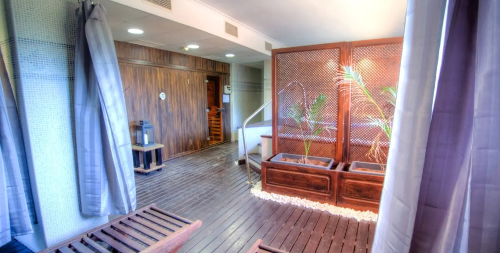 Sale of ground floor apartment in La Mairena 38