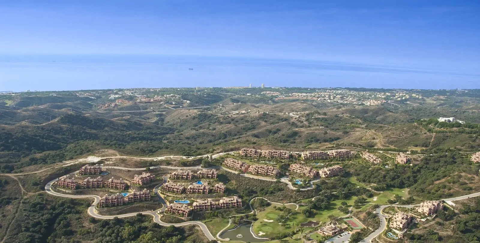 Sale of ground floor apartment in La Mairena 42