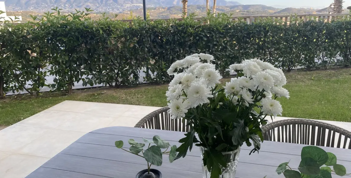 Sale of ground floor apartment in La Cala de Mijas 1